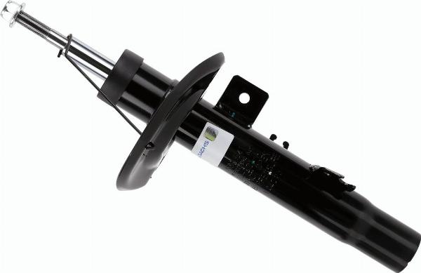 SACHS 560 541 - AMORTYZATOR PEUGEOT P. 207 1.4-1.6 06- LE ŚREDNICA OBUDOWY 51MM ŚREDNICA MOCOWANIA 47MM