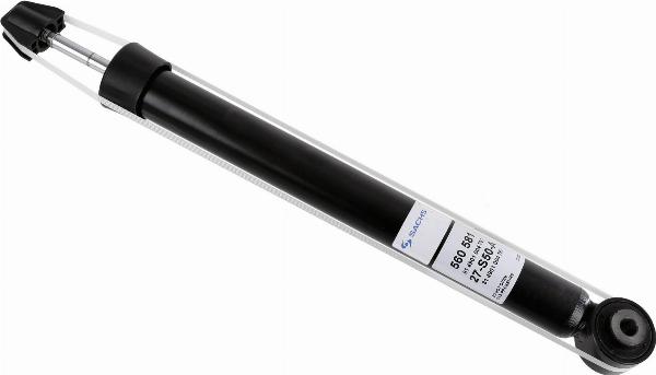 SACHS 560 581 — Amortyzator