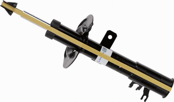 SACHS 560 521 - AMORTYZATOR FIAT P. PANDA 03- LE