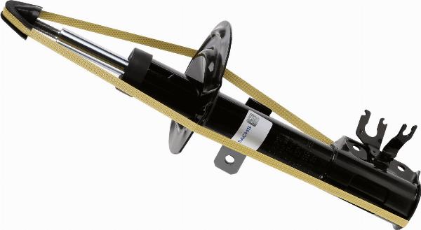 SACHS 560 522 - AMORTYZATOR FIAT P. PANDA 03- PR