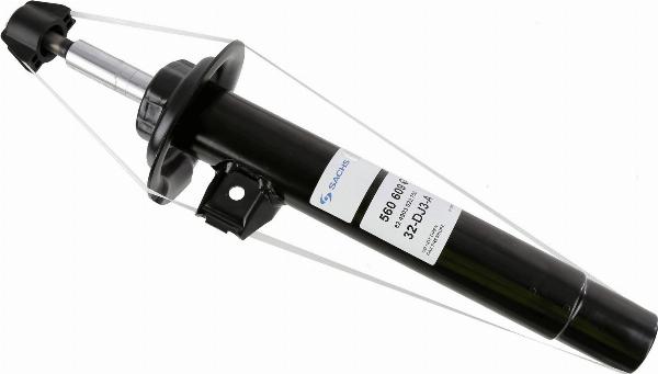 SACHS 560 609 — Amortyzator