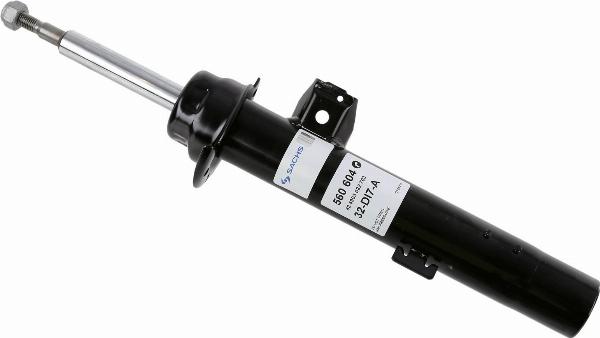 SACHS 560 604 — Amortyzator