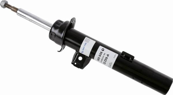 SACHS 560 606 — Amortyzator