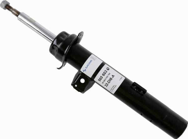 SACHS 560 603 - AMORTYZATOR BMW P. E87 LE SPORT