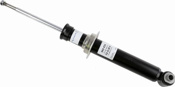 SACHS 560 634 - AMORTYZATOR BMW T. E60 03- WERSJA M