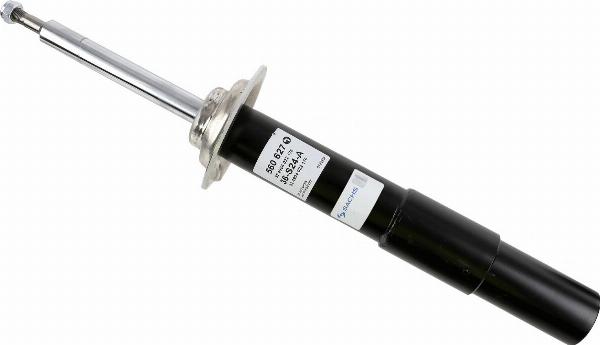 SACHS 560 627 - AMORTYZATOR BMW P. E61 TOURING 04- LE ZAW. STANDARD OBUDOWA ALU. KOMBI