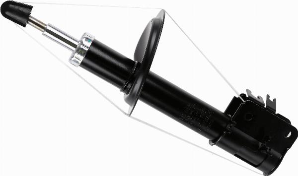 SACHS 560 016 — Amortyzator