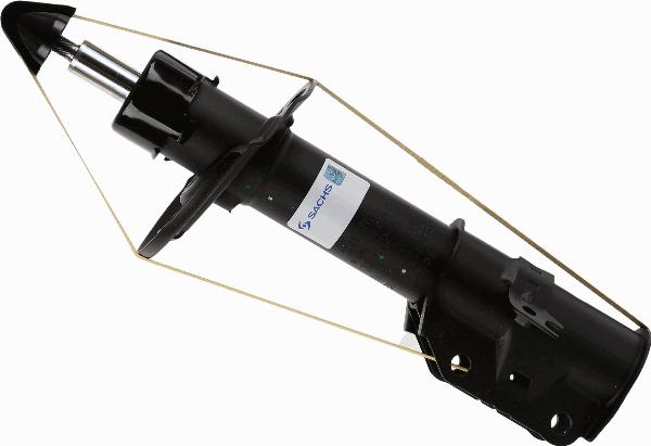 SACHS 560 089 — Amortyzator