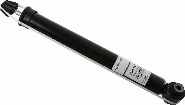 SACHS 560 143 - Amortyzator zawieszenia