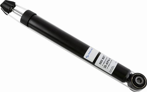 SACHS 560 807 - Amortyzator zawieszenia