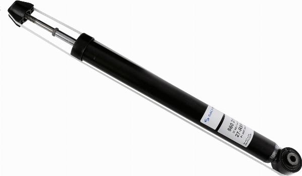 SACHS 560 215 - AMORTYZATOR TOYOTA T. YARIS CROSS MXP_ 20- LE-PR