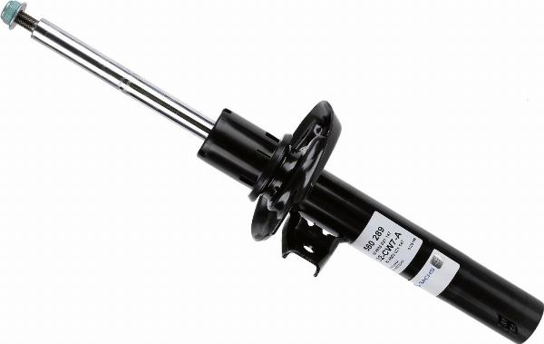 SACHS 560 289 - AMORTYZATOR VW P. CADDY 05- LE-PR