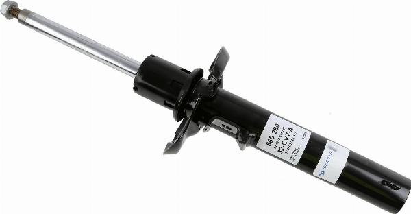 SACHS 560 280 — Amortyzator