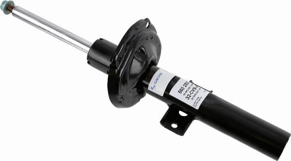 SACHS 560 282 — Amortyzator