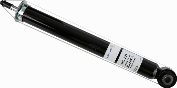 SACHS 560 221 — Amortyzator
