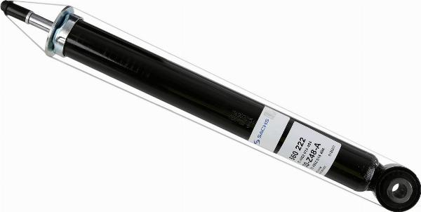 SACHS 560 222 — Amortyzator