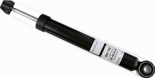 SACHS 560 798 — Amortyzator
