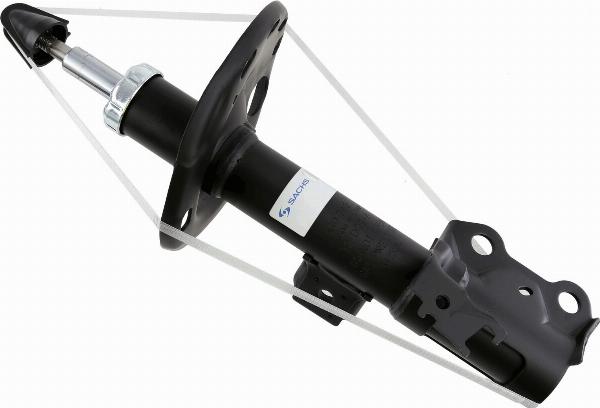 SACHS 560 742 — Amortyzator