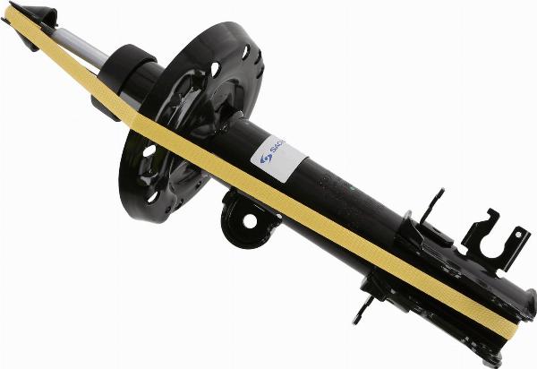 SACHS 560 708 — Amortyzator