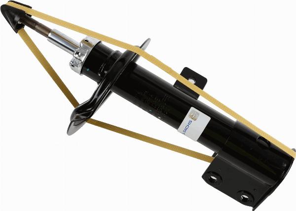 SACHS 560 716 - AMORTYZATOR PEUGEOT P. 307 PR GAZ