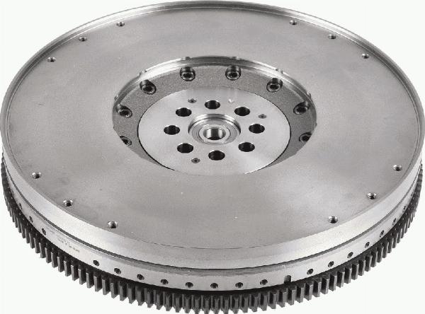 SACHS 6594 000 171 - Koło zamachowe dwumasowe