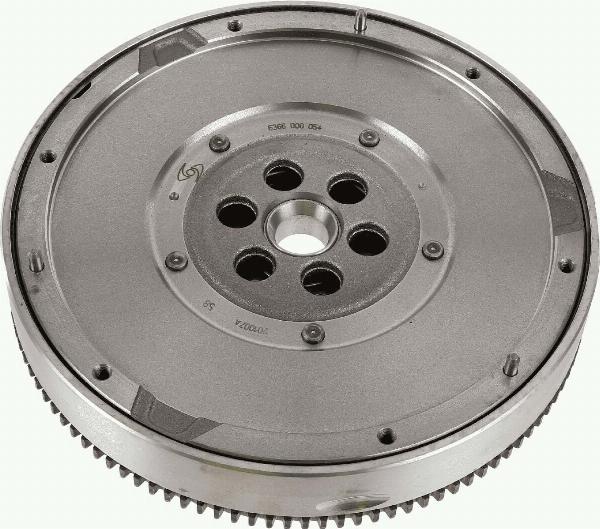 SACHS 6366 000 054 — Koło zamachowe