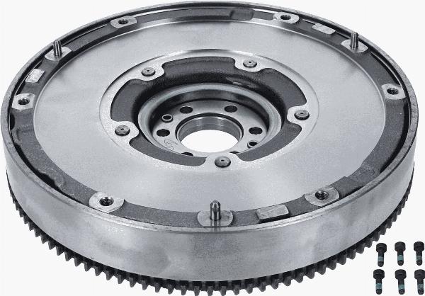 SACHS 6366 000 055 — Koło zamachowe
