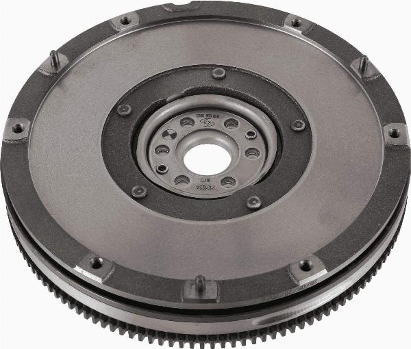 SACHS 6366 000 056 — Koło zamachowe