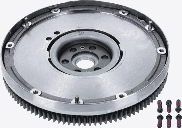 SACHS 6366 000 057 — Koło zamachowe