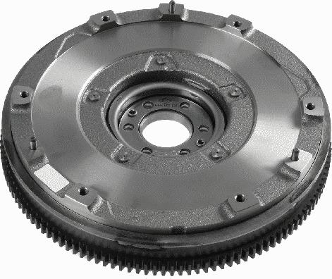 SACHS 6 366 000 004 - KOŁO DWUMASOWE MINI JOHN COOPER WORKS 08-