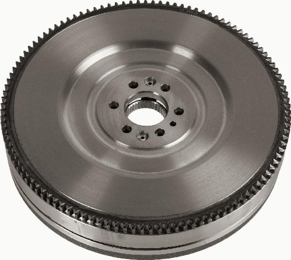 SACHS 6366 000 021 - KOŁO ZAMACHOWE FORD FOCUS III SEDAN 14-