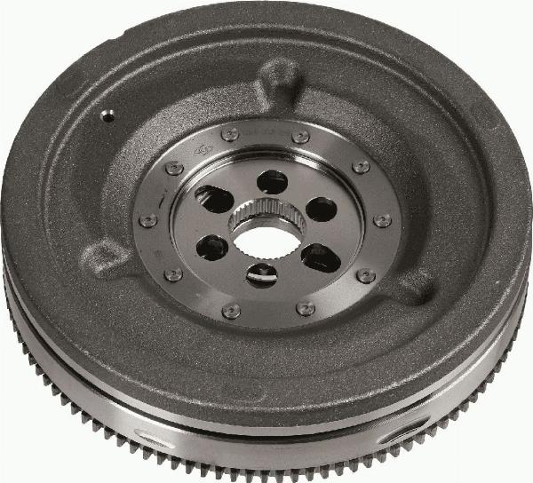 SACHS 6366 000 021 — Koło zamachowe
