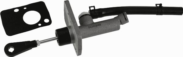 SACHS 6284 654 054 — Pompa sprzęgła