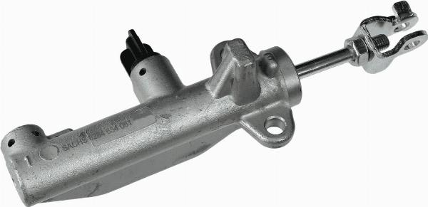 SACHS 6284 654 061 - POMPA SPRZ. HONDA CIVIC 1.4-2.0 05-
