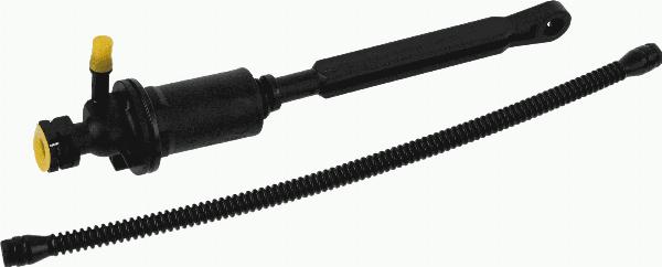 SACHS 6284 654 005 - POMPA SPRZ. OPEL VIVARO 1.9-2.5 DTI 01-