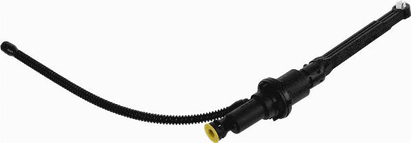 SACHS 6284 654 036 - POMPA SPRZ. PEUGEOT 207-208-2008 1.0-1.6 16V 06-