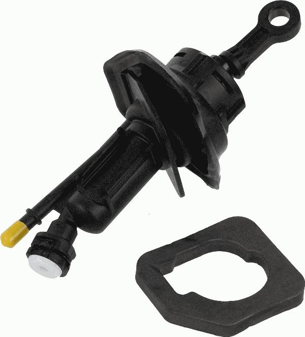 SACHS 6284 654 027 - POMPA SPRZ. FORD GALAXY-MONDEO-S-MAX 1.6-2.2 TDCI 06-