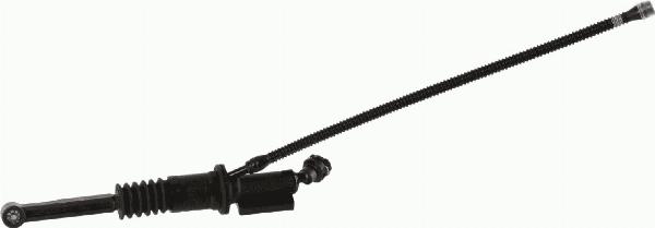 SACHS 6284 605 092 - POMPA SPRZ. PEUGEOT 3008-5008 1.6 HDI 10-