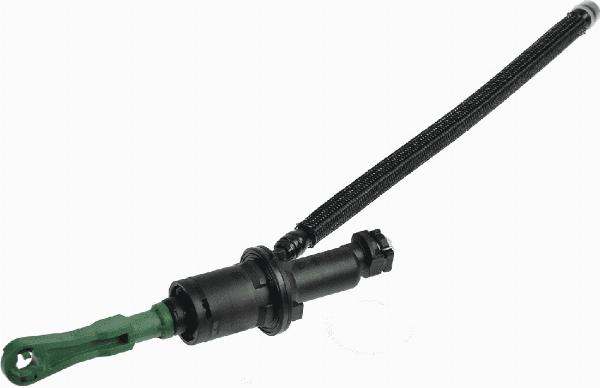 SACHS 6284 605 040 - POMPA SPRZ. CITROEN C5 1.6-2.2HDI 08-
