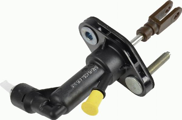 SACHS 6284 605 048 - POMPA SPRZ. MAZDA 6 2.2 09-
