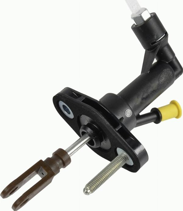 SACHS 6284 605 048 - POMPA SPRZ. MAZDA 6 2.2 09-