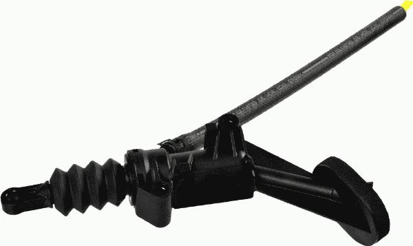 SACHS 6284 605 069 - Siłownik hydrauliczny sprzęgła