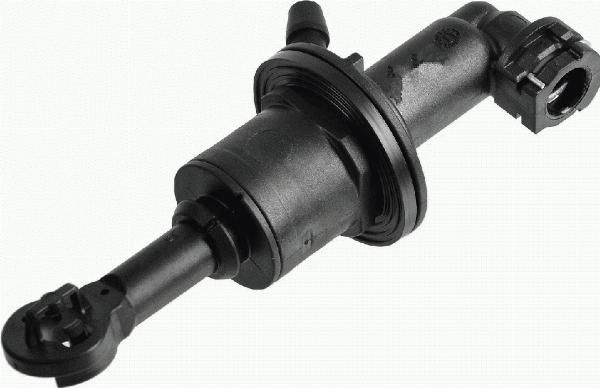 SACHS 6284 605 013 - POMPA SPRZĘGŁA