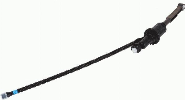 SACHS 6284 605 080 - POMPA SPRZ. PEUGEOT 3008-5008-PARTNER 1.6 08-11
