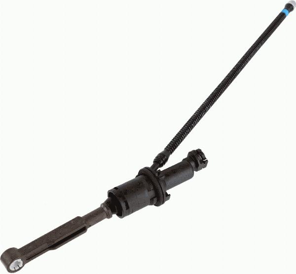 SACHS 6284 605 080 - POMPA SPRZ. PEUGEOT 3008-5008-PARTNER 1.6 08-11