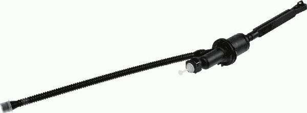 SACHS 6284 605 037 - POMPA SPRZEGLA C3 1.1 02-