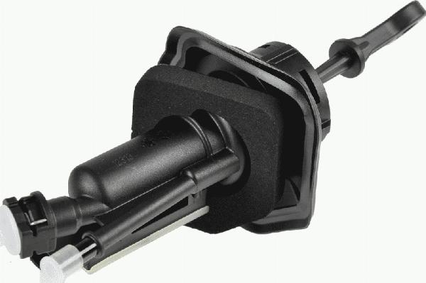 SACHS 6284 605 021 - POMPA SPRZ. FORD GALAXY-MONDEO-S-MAX 1.6-2.2 TDCI 06-