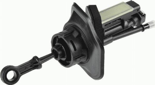 SACHS 6284 605 021 - POMPA SPRZ. FORD GALAXY-MONDEO-S-MAX 1.6-2.2 TDCI 06-