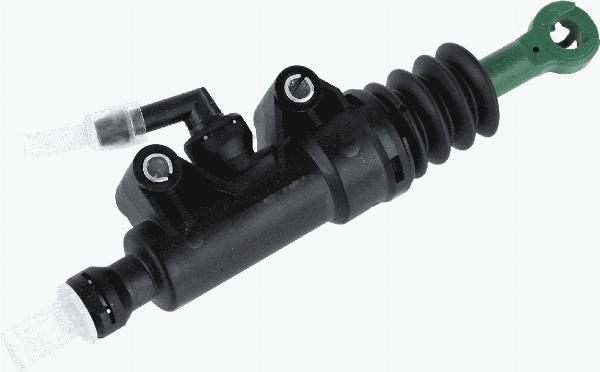 SACHS 6284 605 076 - Siłownik hydrauliczny sprzęgła
