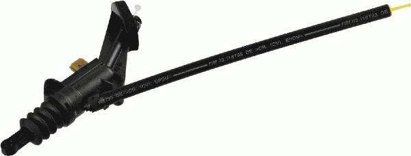 SACHS 6284 605 073 - Siłownik hydrauliczny sprzęgła